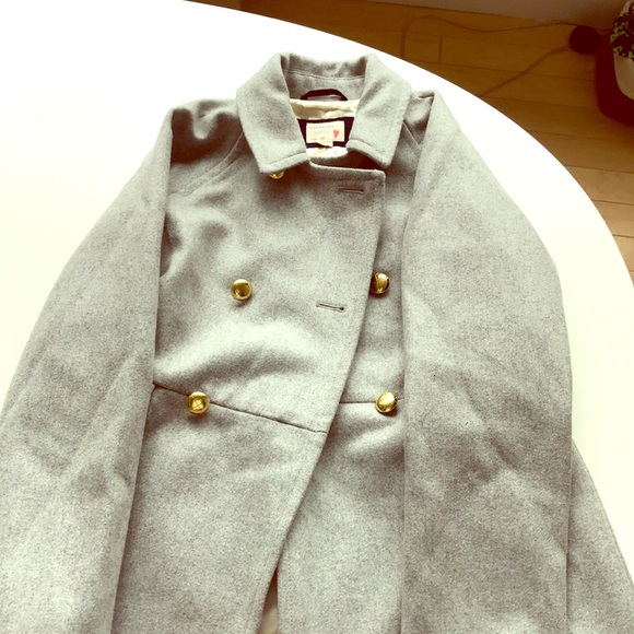 Crewcuts | Jackets & Coats | Girls Wool Coat | Poshmark